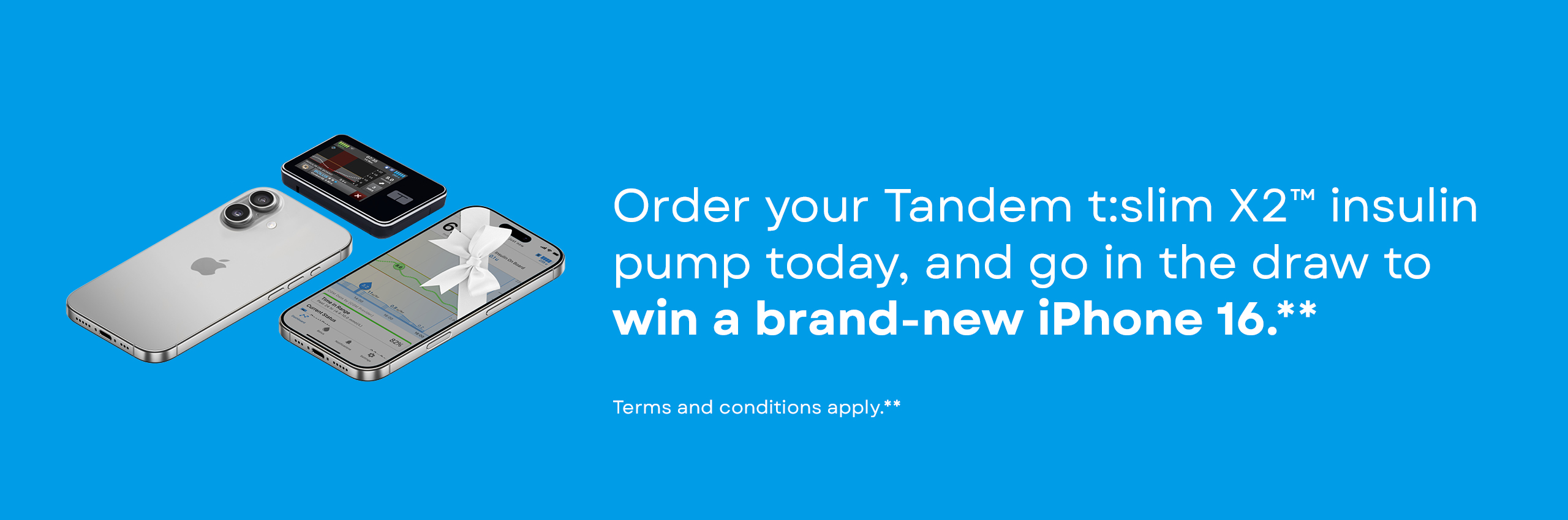 Iphone Giveaway Homepage