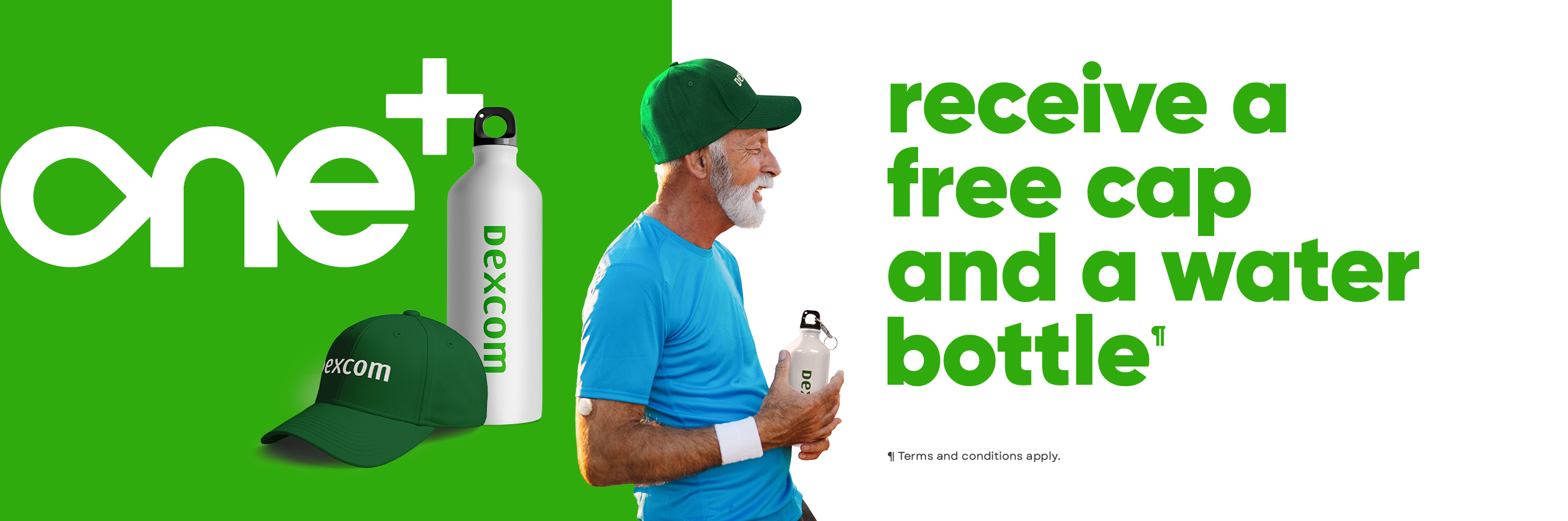 Cap and Water bottle_Homepage