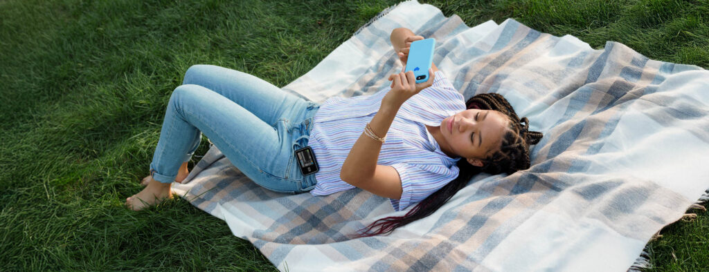 Tandem t:slim insulin pump
